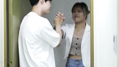 Hot Asian Guy Loves and Licks Ice Cream in this Sweet Gay Romance