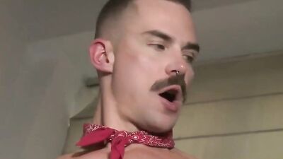 Jock Muscles - Action Packed Group Sex with Hunky Hunks and Adonis