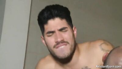 Jock Muscles - Action Packed Group Sex with Hunky Hunks and Adonis