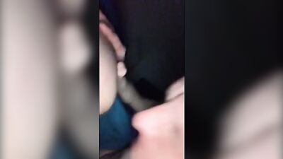 Sleepy Rimming Session with a Stumbling Straight Friend