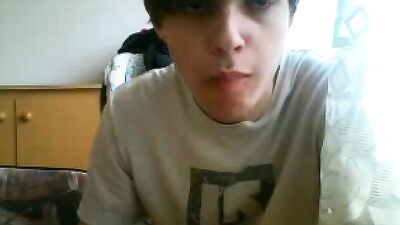 I Scream, You Scream! - A Twinks Sexy Solo Webcam Show