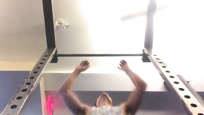 Levi Karter Takes Control in Action-Packed Threesome