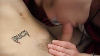 Young British Men Love Pounding Hard!