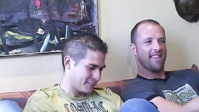 Kent and Friends: A Wild Night of Action, Asses, and Anal!