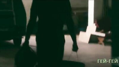 Three-Way Action with Unprotected Blowjobs and Cum Shots - #547