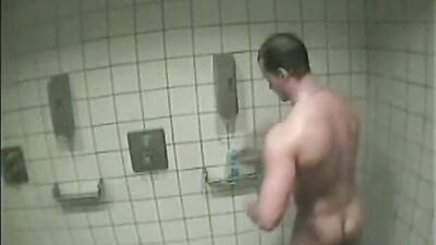 Amateur Webcam Voyeur - Douche Cam