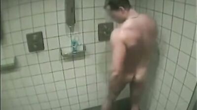 Amateur Webcam Voyeur - Douche Cam