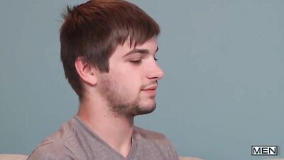 Romancing the Hardon: Johnnys Jolly Jizz-Jostling Jam Sesh with Randy Roman!