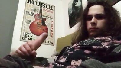 Rockin and Spooning with a Twinky Dude