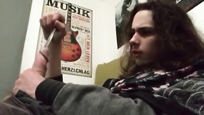 Rockin and Spooning with a Twinky Dude