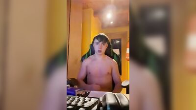 [GBT][0088] Getting down and dirty with my webcam boys