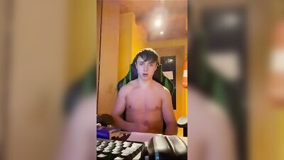 [GBT][0088] Getting down and dirty with my webcam boys