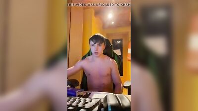 [GBT][0088] Getting down and dirty with my webcam boys