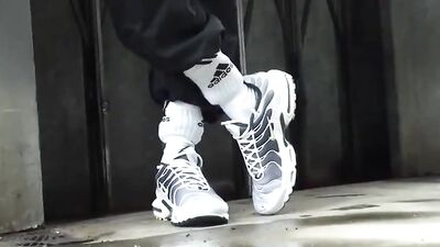 Scruffy Lads and their Mighty Sticks: A Trio of Huge Dongs Taste the Goods!