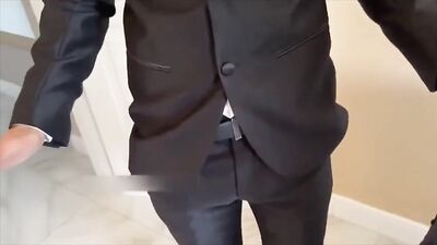 Boys Gone Wild: Fisting and Cum Swapping Party