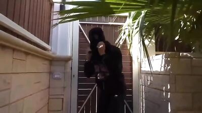 Raw Action - Rough Muscle Twinks in Heist Roleplay with Huge Cocks and Explosive Finishes Would you like me to re-write this one too?