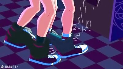 Maruten Compilation--Hentai Hardcore Gay Porn