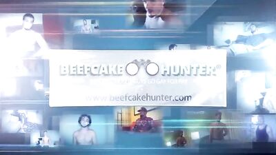 Sexy Twink Brandons Intense First Anal Experience with a Bear Dad!