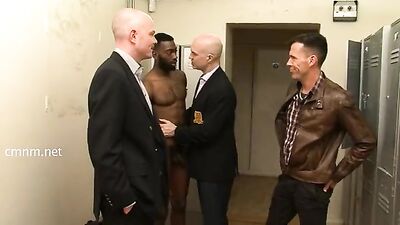 Stuffing, Action, Milking: A Handjob with a Twist!