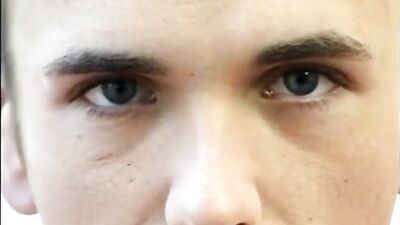 Bareback Bottoms: Twinky Young Muscles Sucking and Swallowing Huge Cocks with Blowjobs, Rimming, and 69s