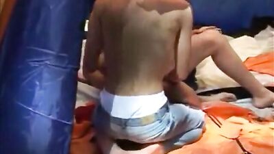 The Best Camping Fucks with Hunky Twink Men