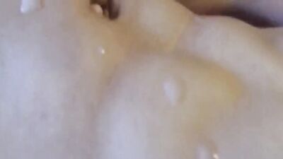 Jerking off, tongue kissing, and jacking off! - A hot handjob in the making