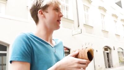 Explosive Double Penetration with Fresh-Faced Bareback Twinks! Unbridled Action and Raw Sexual Energy as the Boys Take Turns Sucking, Fucking, and Cumming!