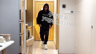 East Meets West: A Trip to the Gym with Two Hungry Muscles and a Slippery Twink