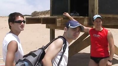 Beach Volleyball Buddies