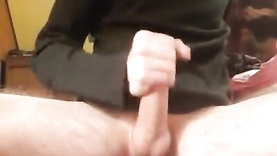 Gangbang 18+ - College Roommates Surprise Blowjob Party