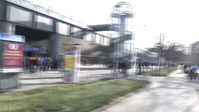 CH 344: Czech Hunter and His Public Straight Boy Friends