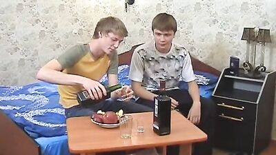 International Cum Shot Exchange: A Tale of Diplomacy and Ejaculation