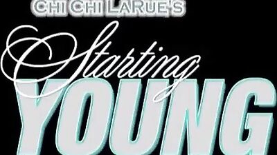 Must-see classic! Young blonde twink muscle boys get down and dirty in action-packed group sex scene with cum shots, ass play, and big cocks