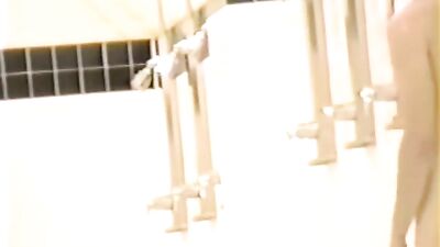 Gay Public Shower: A Dirty Cam Video Captures a Steamy Encounter