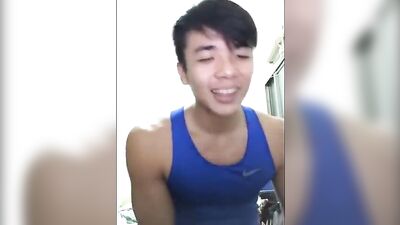 Young and Tight: Viet Twink Webcam Show