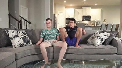 Gay Screw With Redheaded Straight Boyfriends