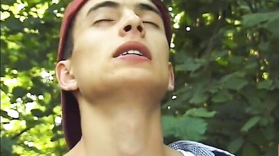 Canoeing young blowjobs trio gay porn videos