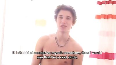 Gay College Roommates Get Down and Dirty with Anal Play and Big Dick Sucking