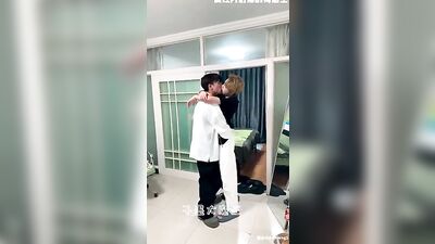 Raw Thrills with Asian Boyfriends: Passionate BFs Fucking and Sucking Action!