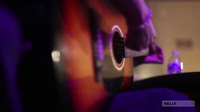 Gamers in Heat - A Steamy Threesome with Two Hot Twinks!