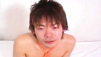 Japanese Bondage Game: Yuto in Kinbaku Action