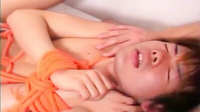 Japanese Bondage Game: Yuto in Kinbaku Action