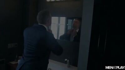 Raw & Uncut: Big Dicked Bikers Take on Virile Twinks ????????????