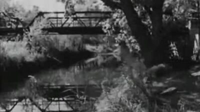 Two Dudes Banging with Tunes in the Background!