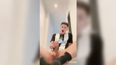 [ABX][A][062] Amateur Wanking and Hot Cumshots - Clean and Simple