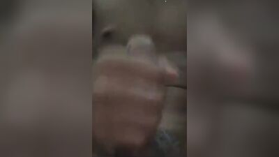 Latin Lover: Exhibitionist Teen Flexes His Muscles