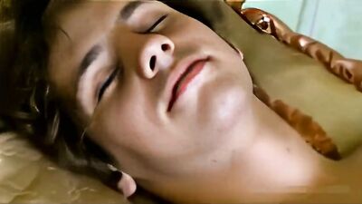 GBT Twink porn plays with his cock and ass for the camera - AI Enhanced