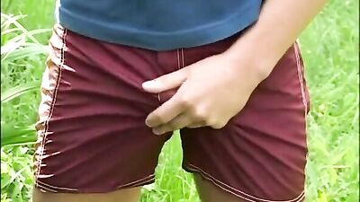 Lakefront Lust: Skinny Dipping with Bareback Big Dicks and Cum Shots!