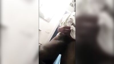 Sneaky Web Cam Black Amateurs With Huge Dicks