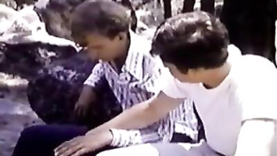 Blue Summer Breeze - Classic Rubax Video, Featuring Fresh-Faced Twinks and a Nostalgic Vibe (Cum Shots, Bareback)